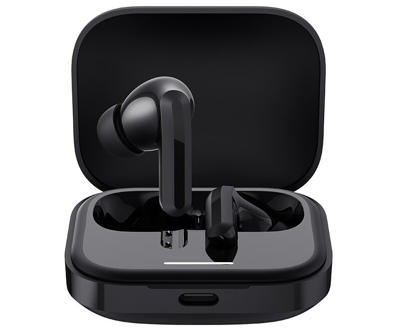 Наушники беспроводные Xiaomi Redmi Buds 5, черные (M2316E1)