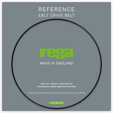 Пассик Rega EBLT Drive Belt Refrence