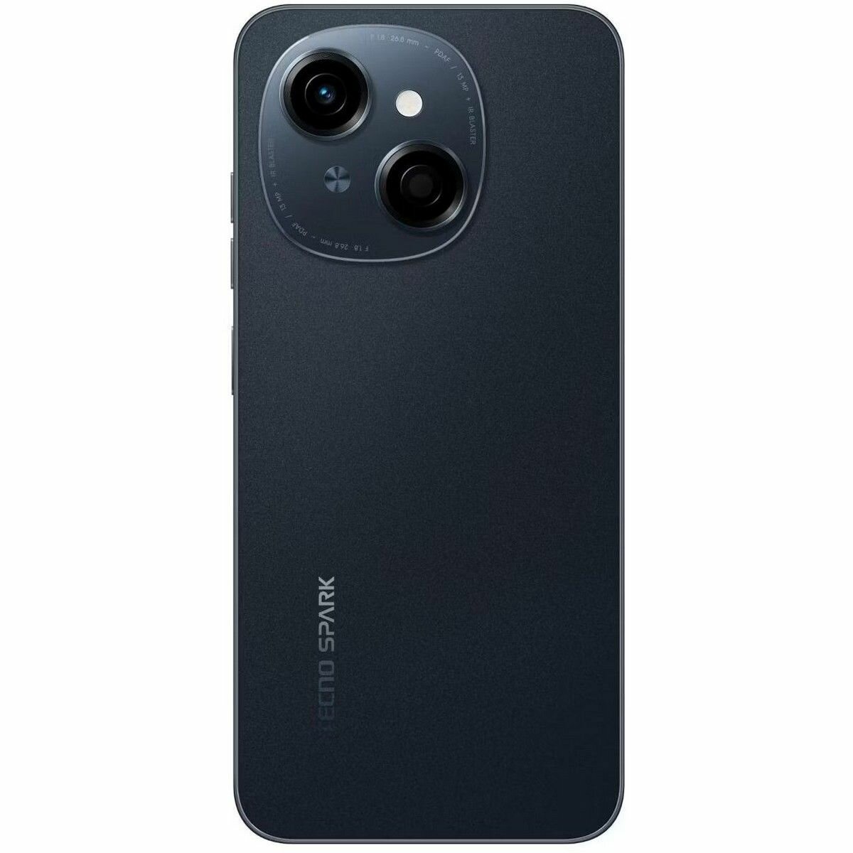 Смартфон Tecno SPARK GO 1 4+64Gb черный — фото 1