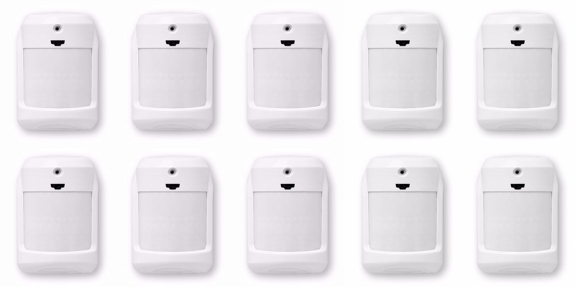 Астра-621 Извещатель охранный совмещенный ИК + АК, 10 шт.