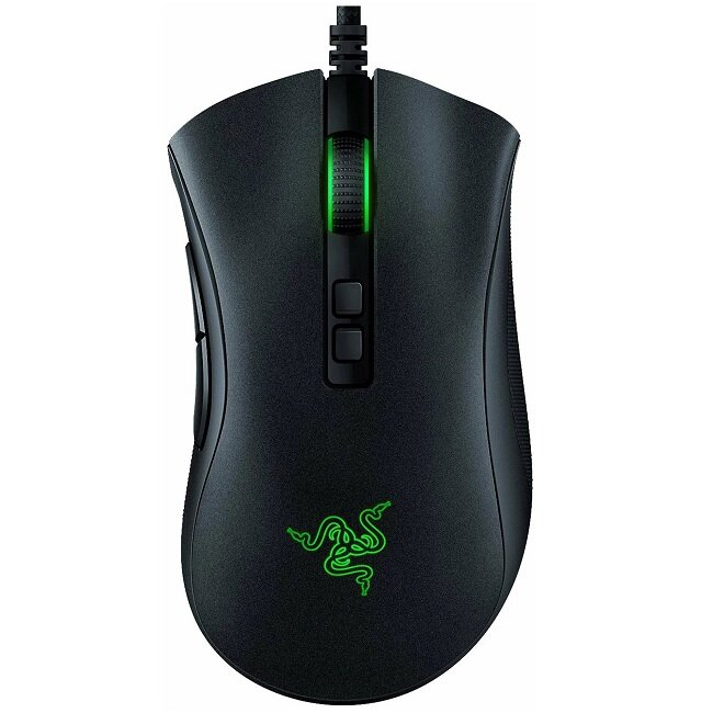 Игровая мышь Razer DeathAdder V3 Black USB (RZ01-04640100-R3M1)