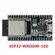 Макетная плата ESP32, Wi-Fi + Bluetooth, ESP32-WROOM-32D