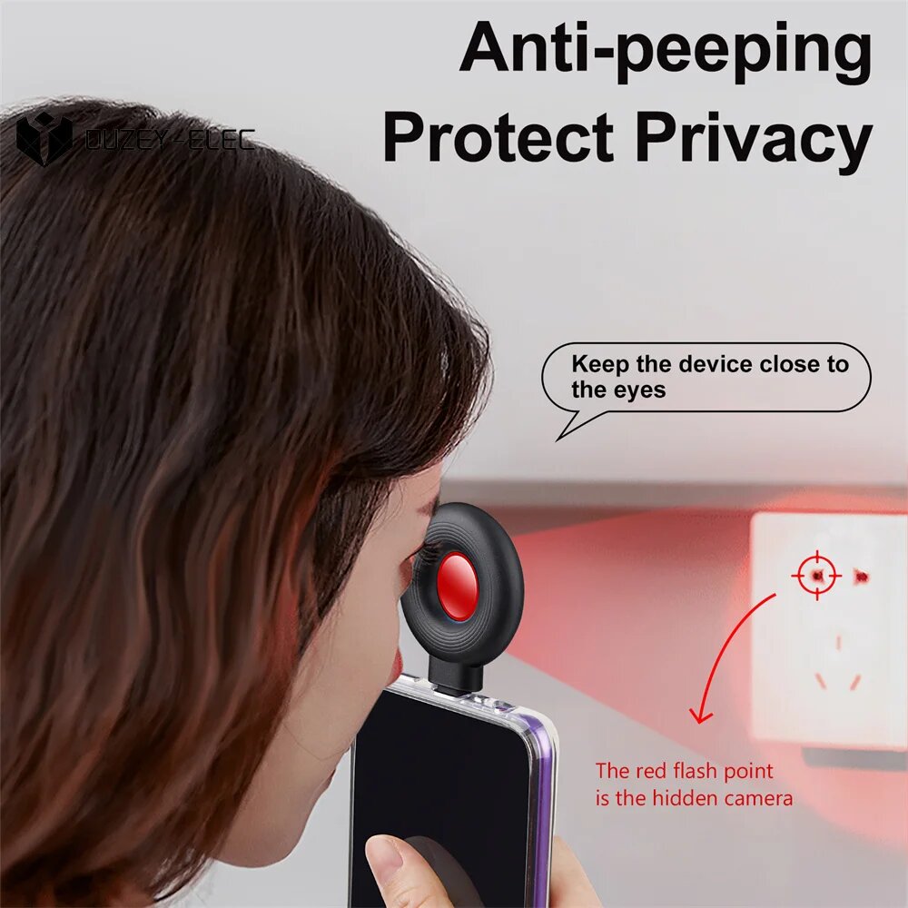 Изображение Детектор скрытых камер Anti Candid Camera Detector, B
