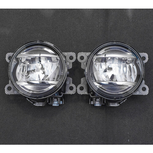 Противотуманные фары KOITO 8321A748, для Mitsubishi Outlander, передние, LED