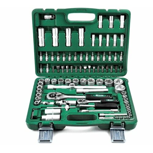 Набор инструментов мастер 94 предмета БелАК БАК07005 5395₽