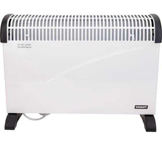 Электрический конвектор 2000/2 кВт Gigant CHG-2