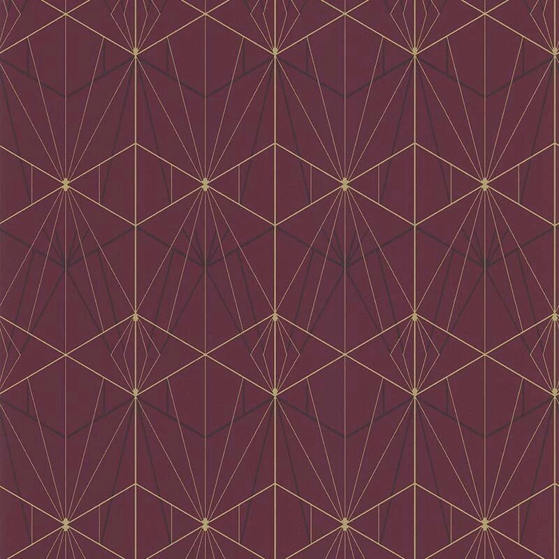 Обои Aura Park Avenue 51192510 B; 053х1005 м.