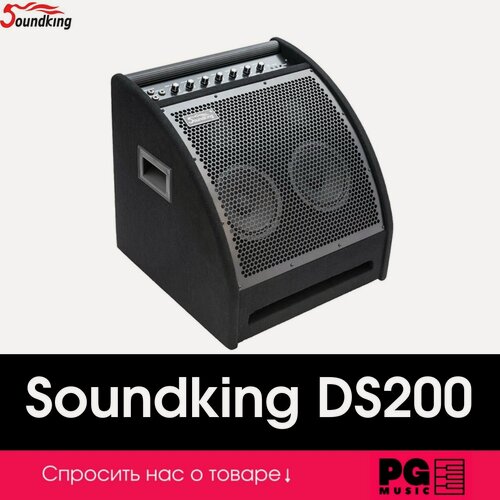 Изображение товара Монитор для электронных барабанов Soundking DS200