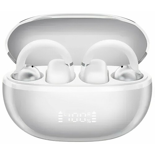 Беспроводные наушники Haylou Airfree Open Ear True Wireless Earbuds OW3 White 192400₽