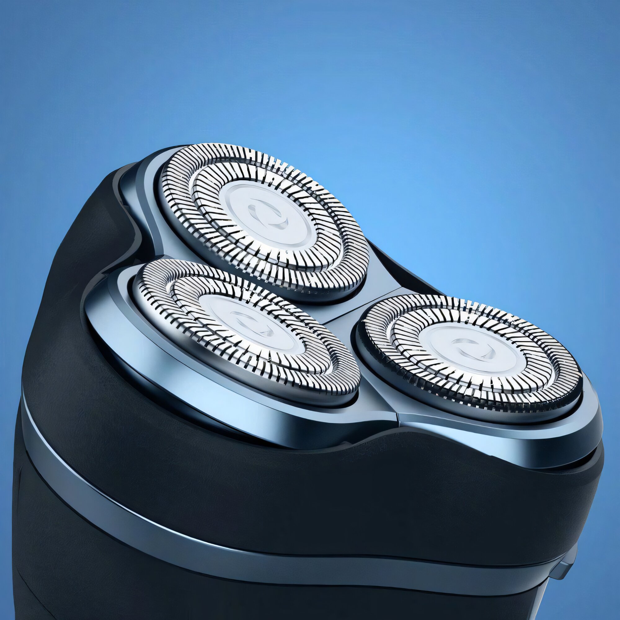 Электробритвы Xiaomi Электробритва Xiaomi BEHEART (G400) Blue CN