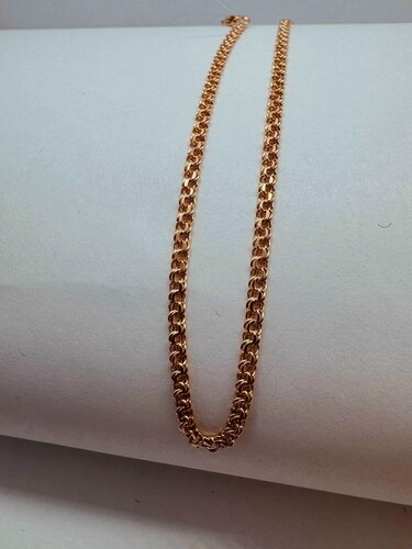 Изображение товара Браслет, красное золото, 585 проба