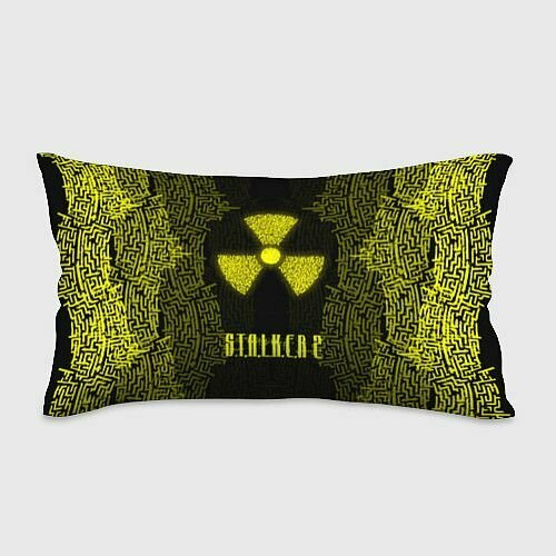 Stalker Oko Прямоугольная подушка