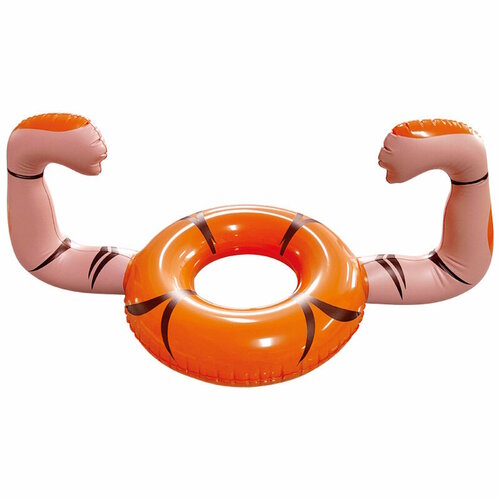 Круг надувной для плавания 