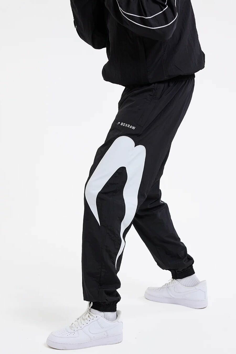 Брюки спортивные Boxraw Tunero размер XL черный