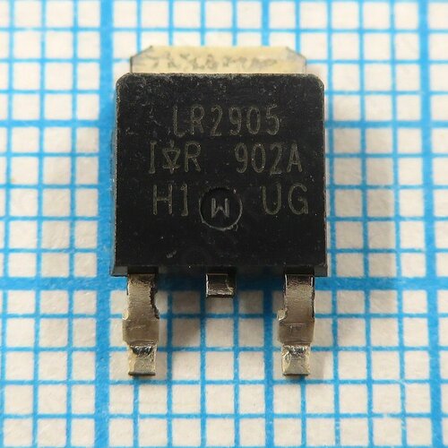 IRLR2905 - N-канальный транзистор