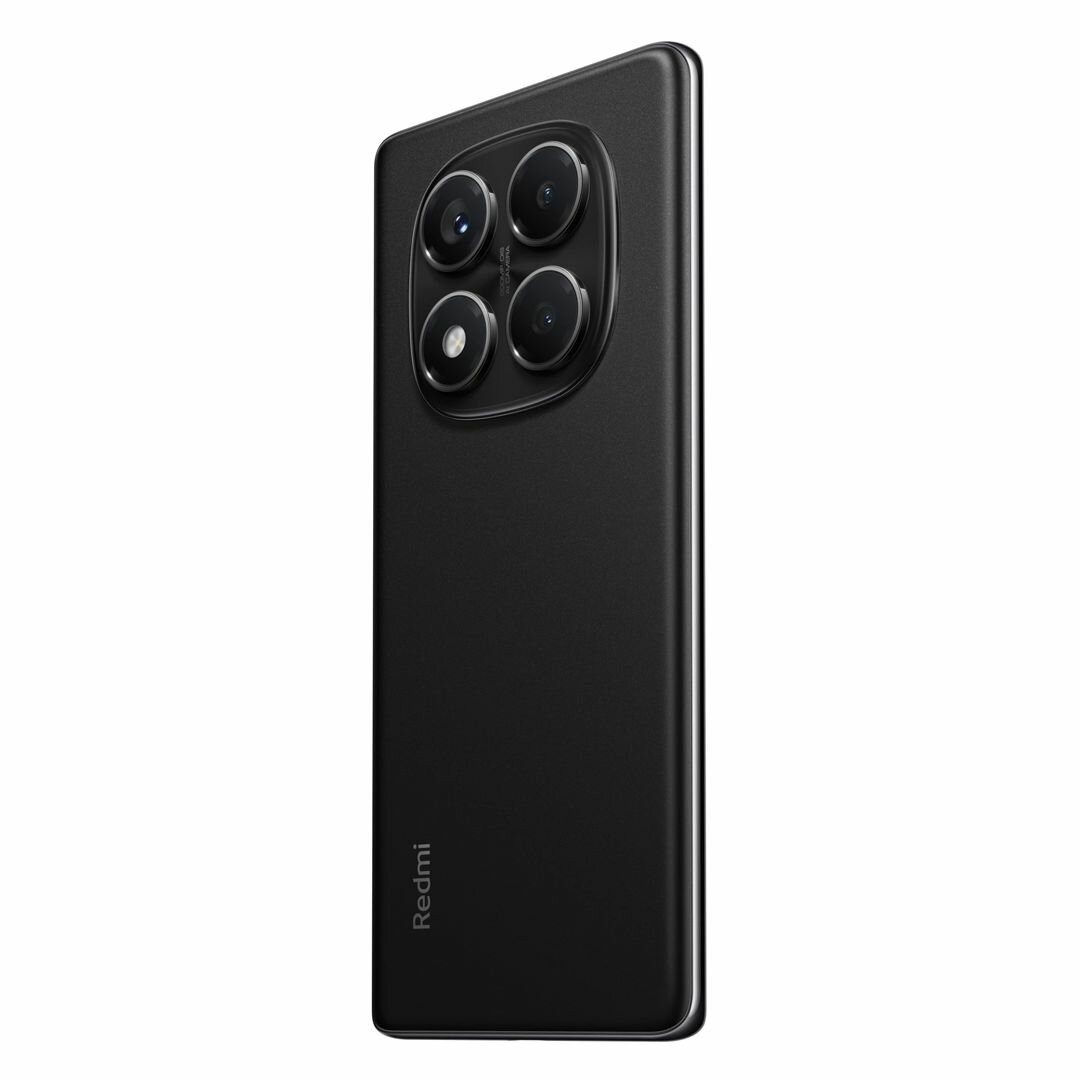 Смартфон Redmi Note 14 Pro 5G 12/512GB, Midnight Black, Global — фото 1
