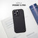 Матовый силиконовый чехол Rosco на Apple iPhone 16 Pro (Айфон 16 ...
