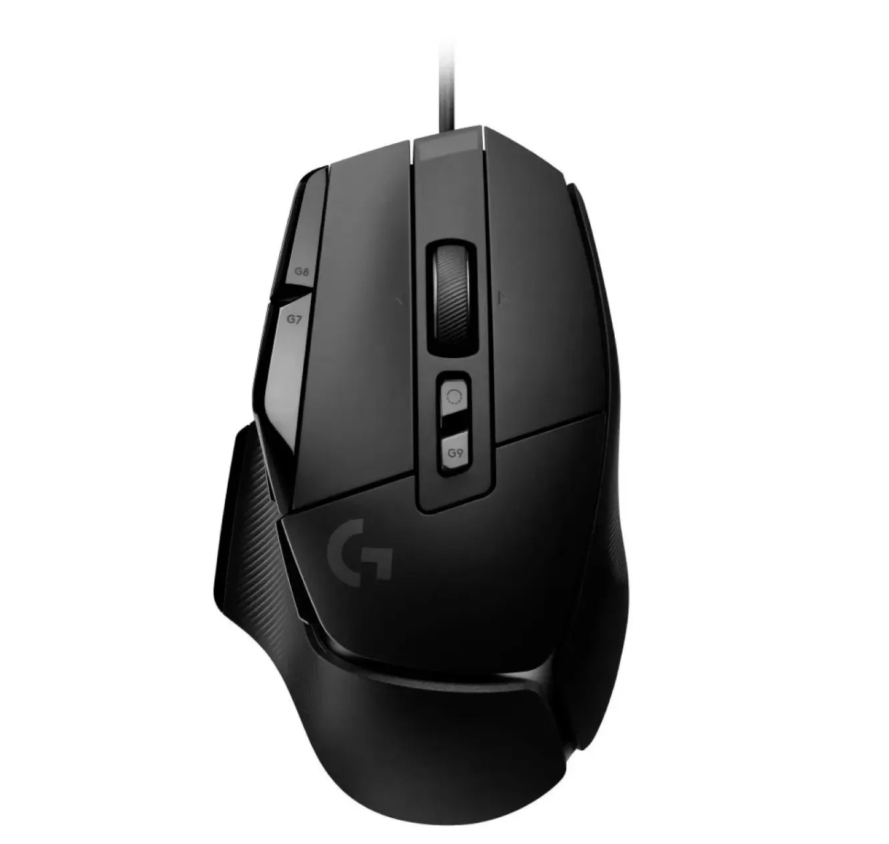 Мышь Logitech G502 X, игровая, оптическая, проводная, USB, черный (910-006138)