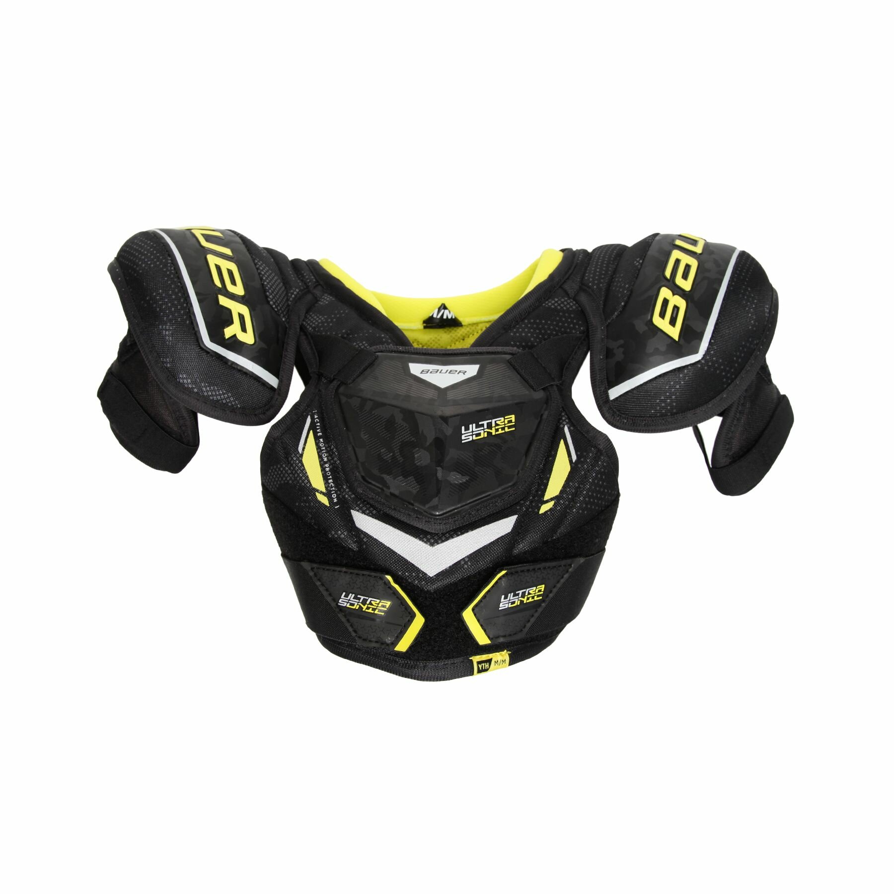 Нагрудник S21 SUPREME ULTRASONIC SHOULDER PAD YTH (S)