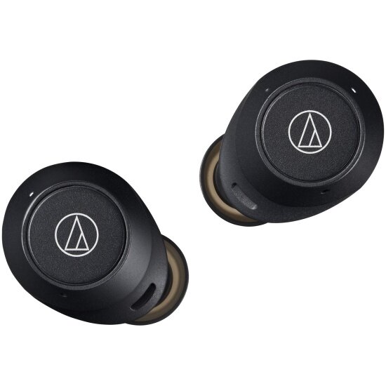 Беспроводные наушники Audio-technica ATH-CKS30TW+, черный