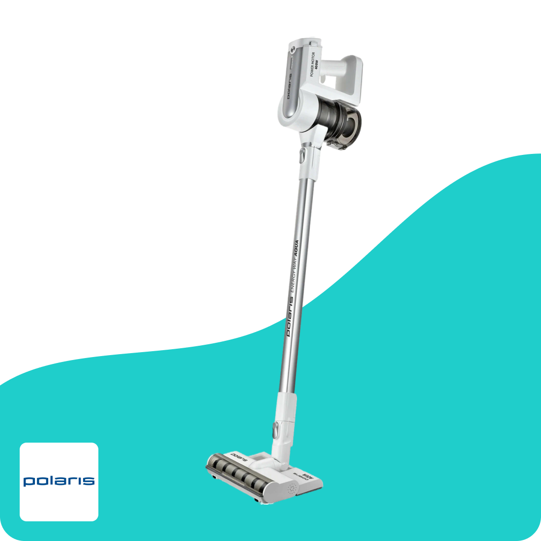 Пылесос Polaris PVCS 7000 White (RU)