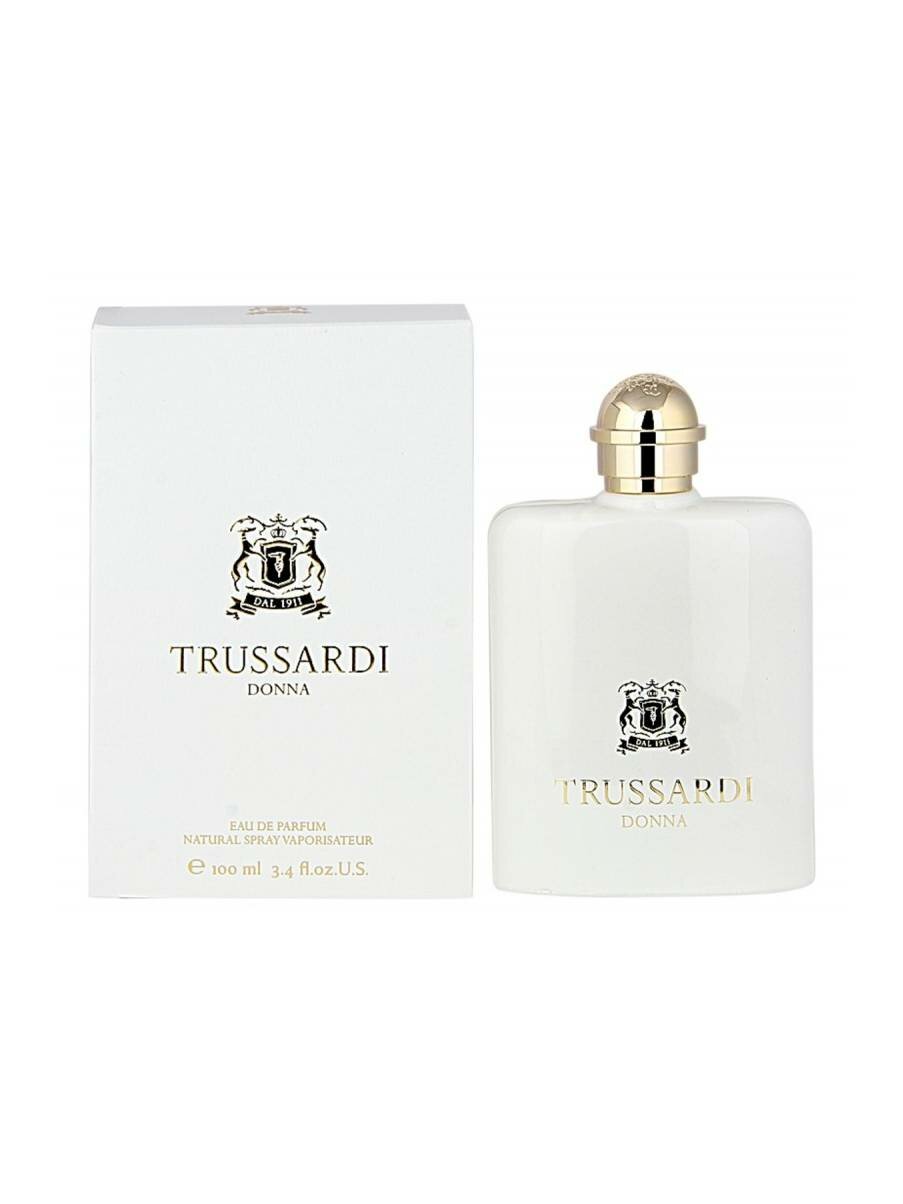 Парфюмерная вода Женская Trussardi Trussardi Donna 2011 50мл
