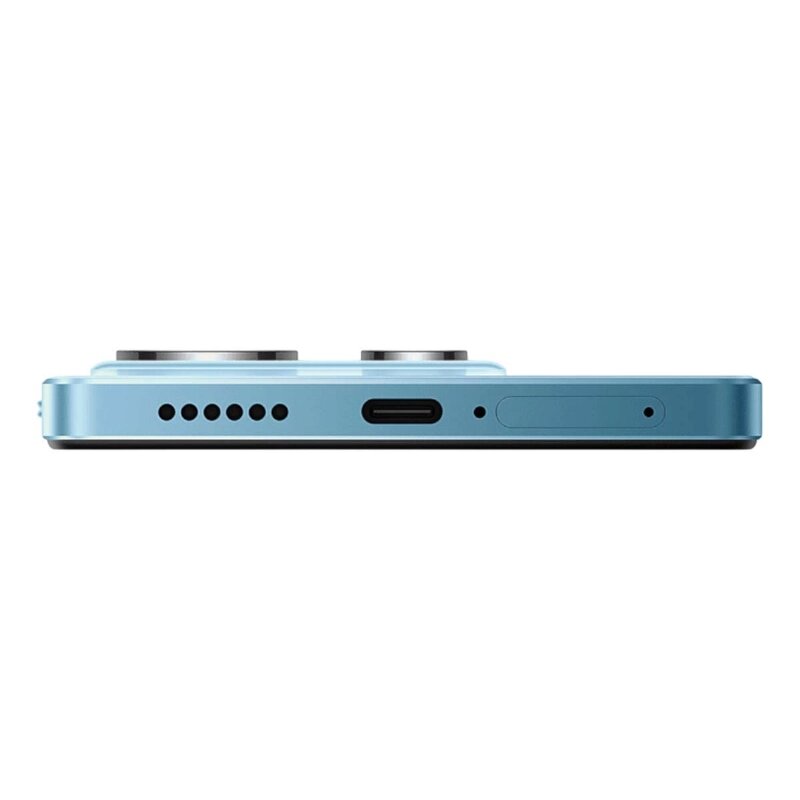 Смартфон Xiaomi Redmi Note 14, 8/128 GB, Blue, светло голубой — фото 1