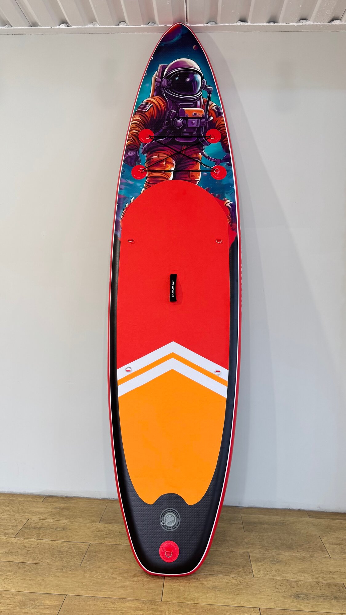 SUP board Shaman city, Сап борд, сапборд двухслойный полный комплект, sup-доска для двоих 335 см — фото 1