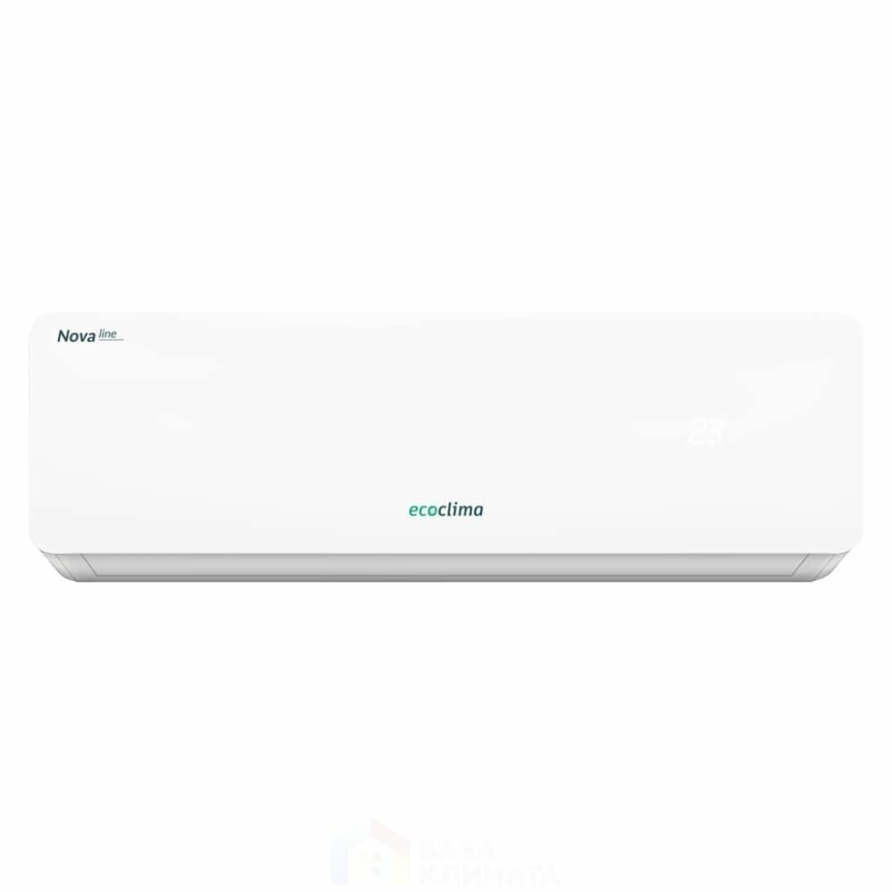 Сплит-система настенная Ecoclima ECW/I-СH18/AA-4R1/EC/I-CH18/A-4R1 Nova Line inverter