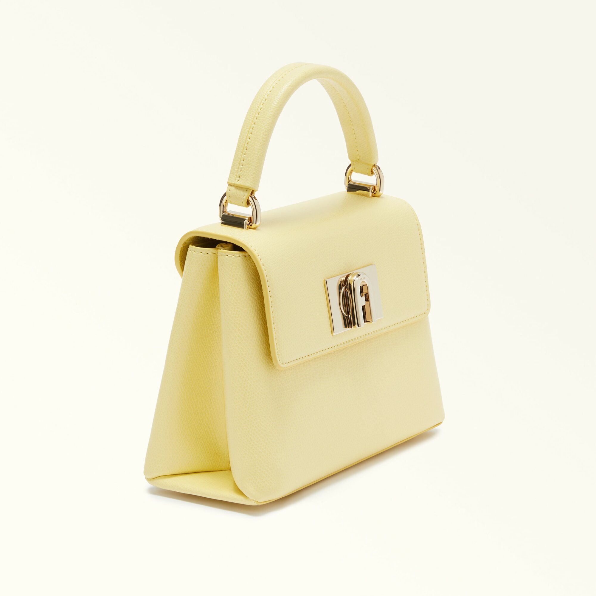 Сумка кросс-боди FURLA, желтый — фото 1