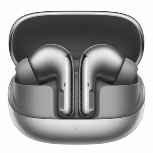 Беспроводные наушники Xiaomi Buds 5 Pro серые 24460₽