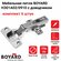 Мебельная петля BOYARD H301 с доводчиком CLIP-ON, угол открывания...