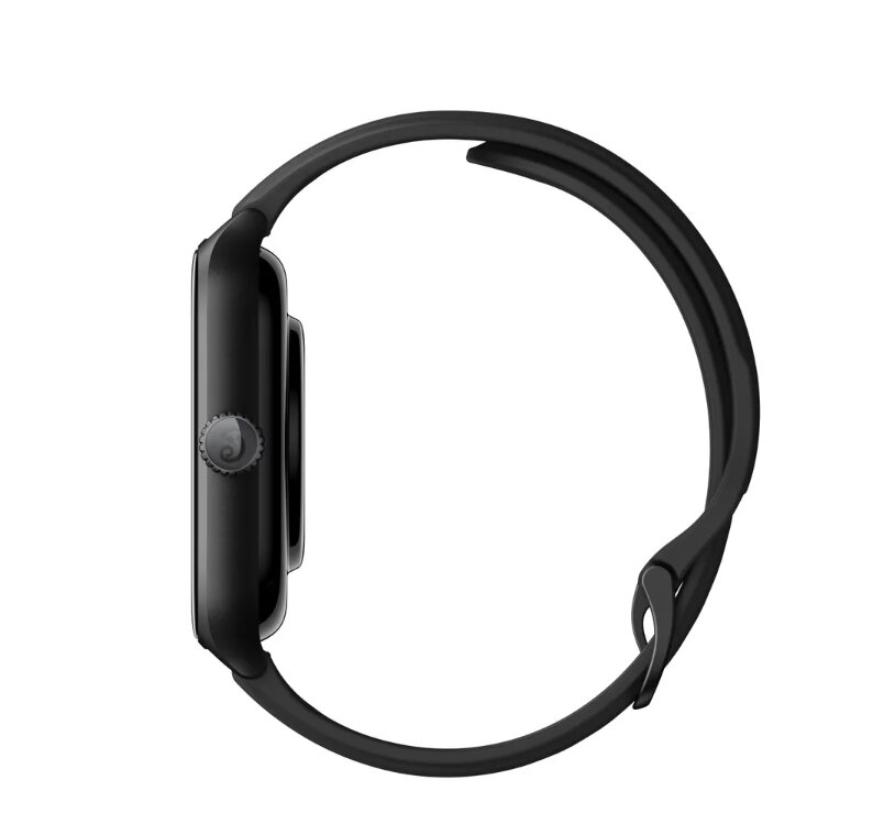 Умные Смарт-часы Xiaomi Amazfit GTS 4 Infinite Black 1.75' — фото 1