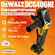 Шлифмашина угловая аккумуляторная Dewalt DCG406NE, без АКБ и ЗУ,1...