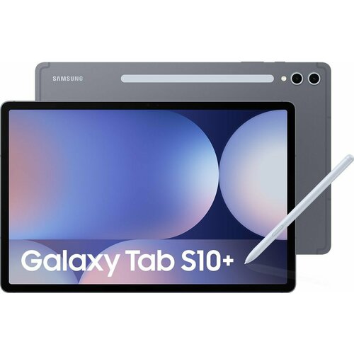 Планшет Samsung Galaxy Tab S10 Plus Wi-Fi 12512 Moonstone Gray серый 82087₽