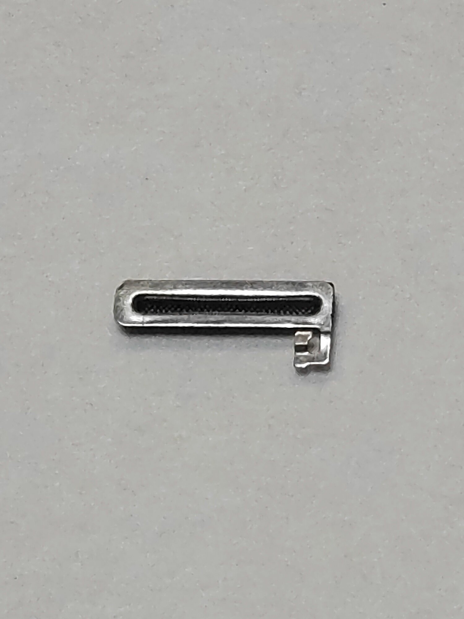 Решетка(сетка) голосового динамик для iphone x