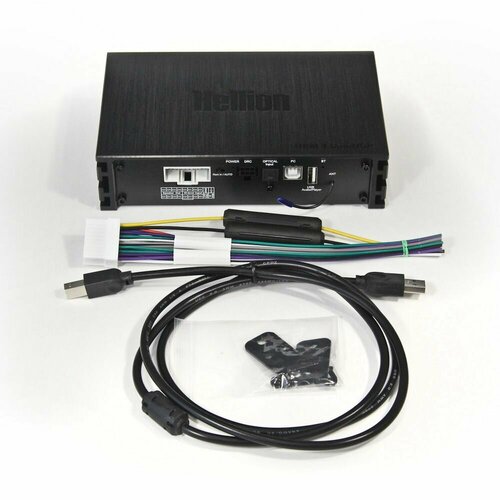 Автомобильный процессор Hellion DSP HAM 46pin усилитель для авто 10390₽
