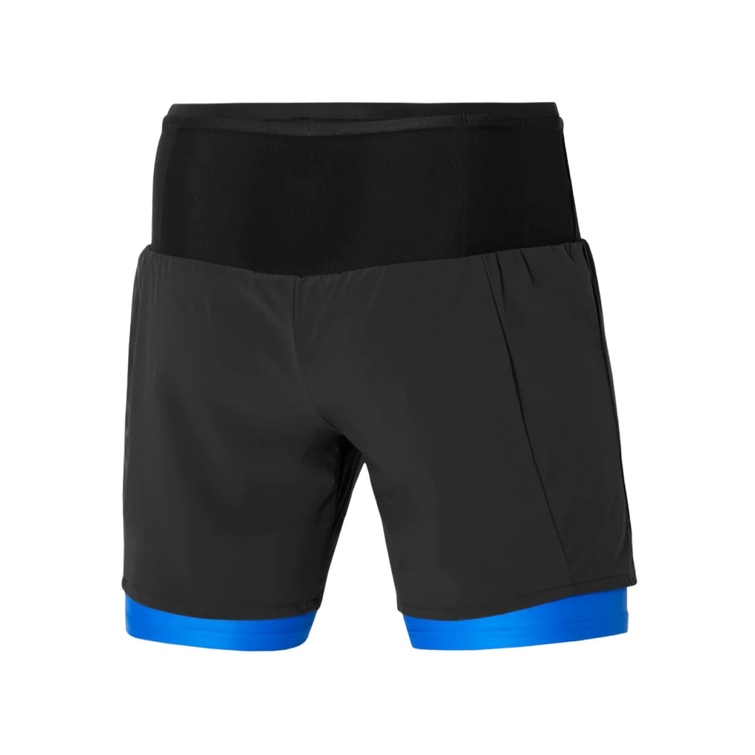 Шорты Mizuno, размер S INT, черный — фото 1