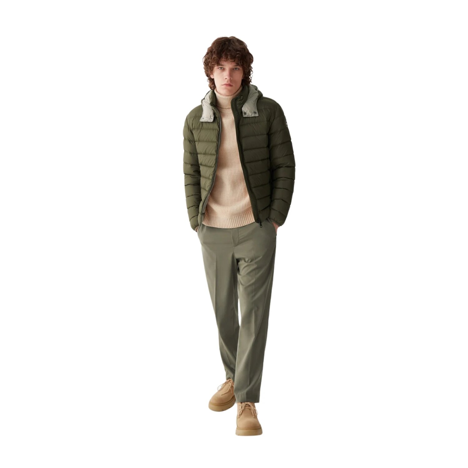 Куртка Colmar, размер 50 EU, хаки — фото 1