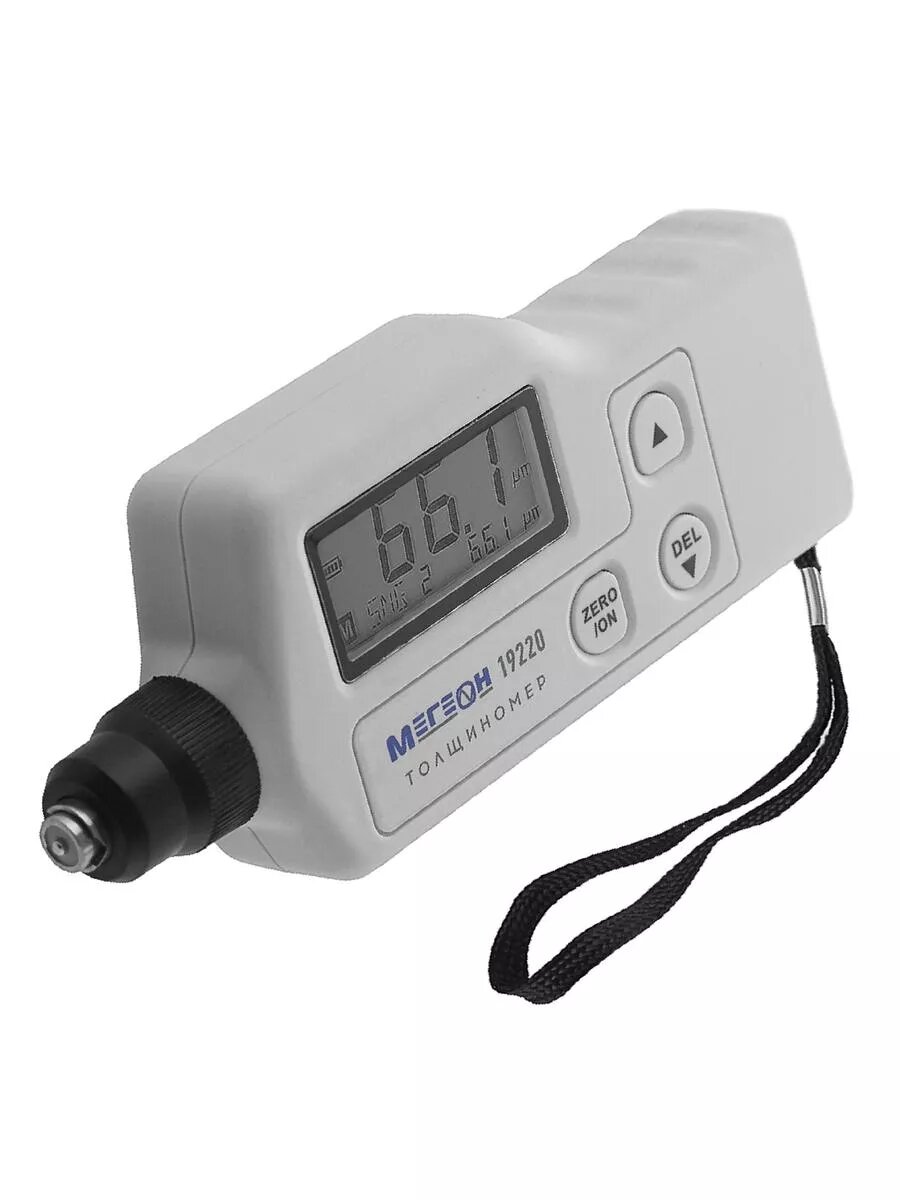 Магнитный толщиномер мегеон 19220