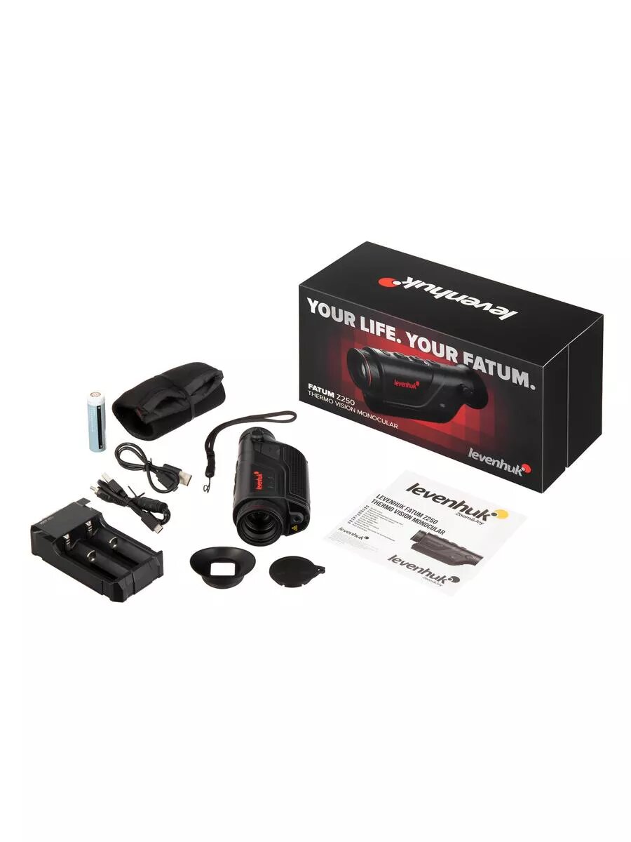 Монокуляр тепловизионный Fatum Z250 — фото 1