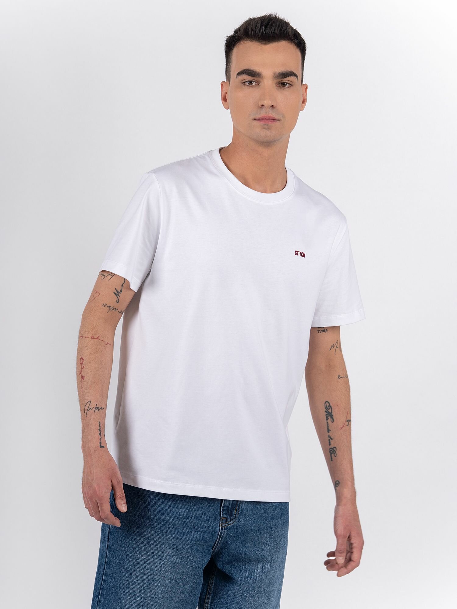 Футболка STiTCH