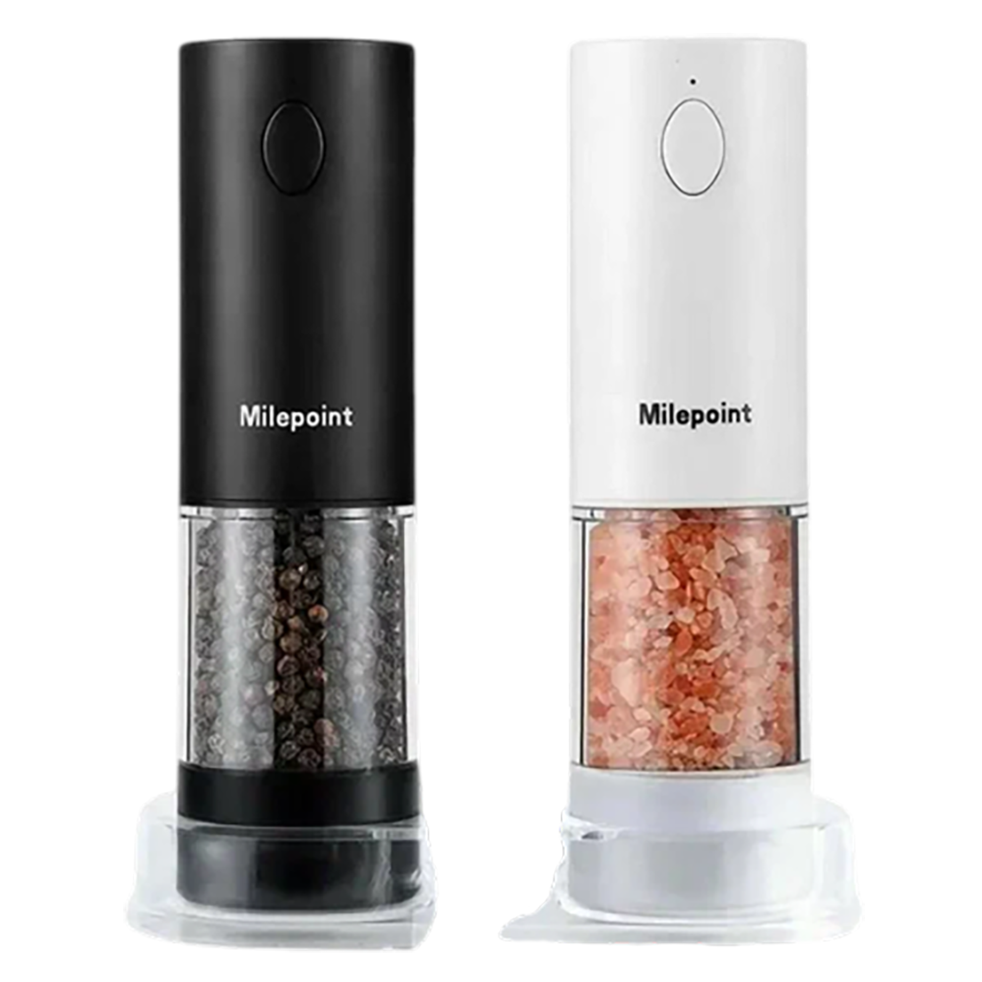 Набор мельниц электрических Xiaomi Milepoint на подставке