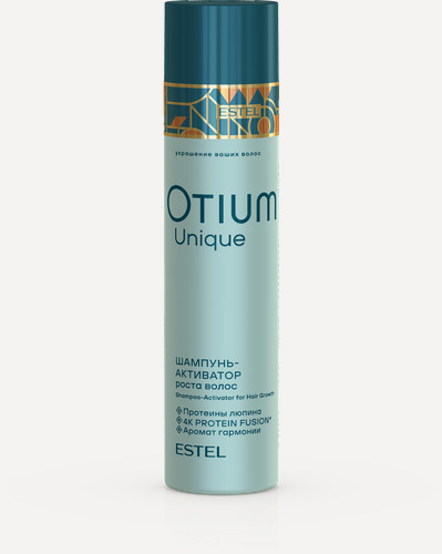 Изображение товара Шампунь для роста волос ESTEL PROFESSIONAL Otium Unique 250 мл
