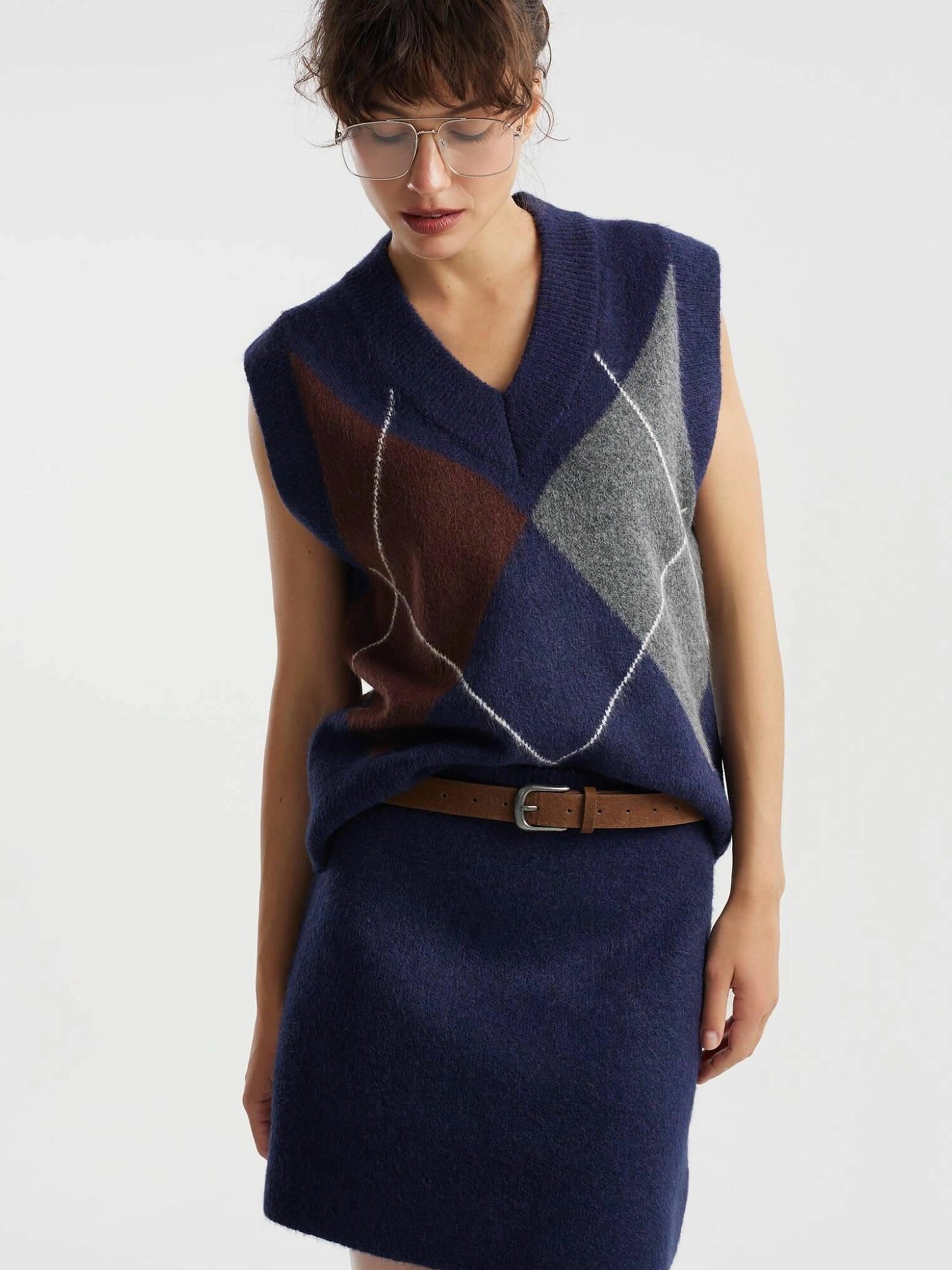 Жилет Premium Wool