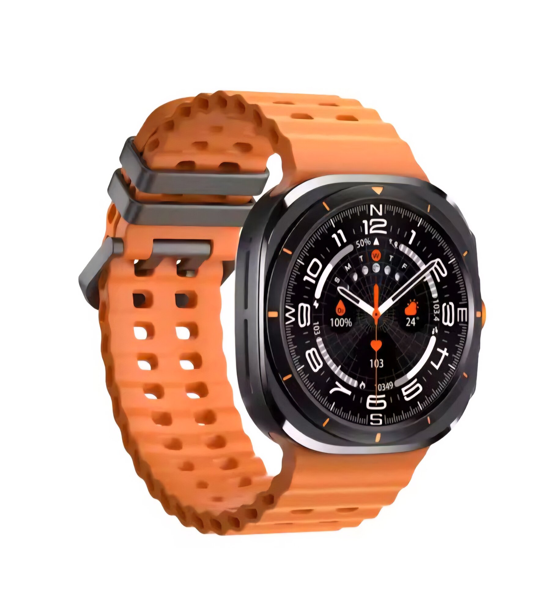 Умные часы Ultra SmartWatch S7, Bluetooth, водонепроницаемость IP67