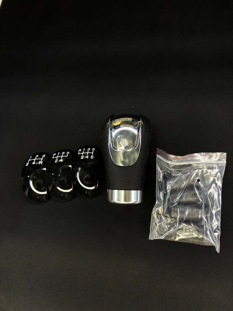 Штатный рычаг коробки передач ручка КПП МКПП универсальная для всех моделей авто