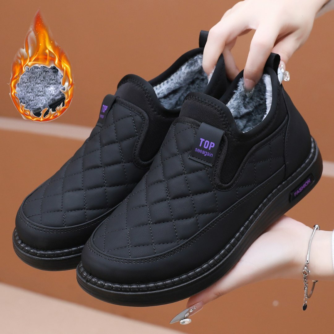 Слипоны  Disher, размер 39, black