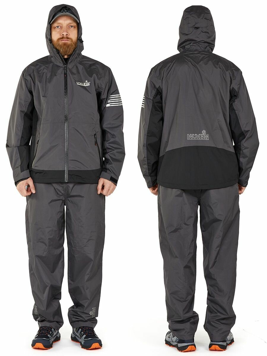 Костюм демисезонный Norfin THUNDER 02 р. M/ рост 176-179 см. — фото 1