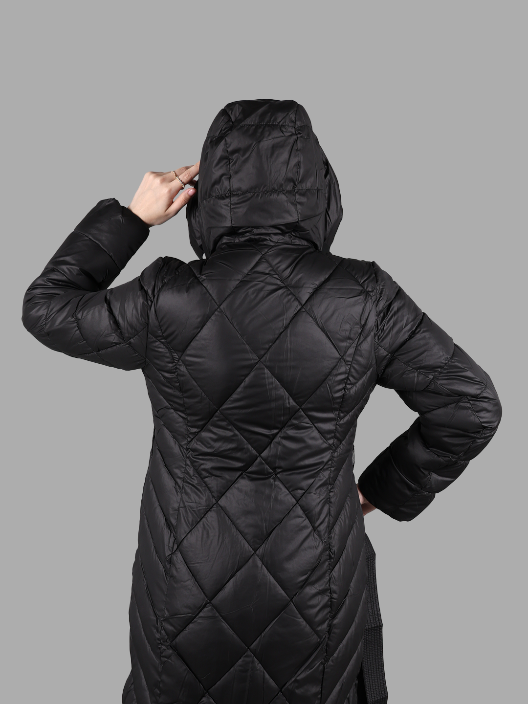 Куртка , размер 50, черный — фото 1